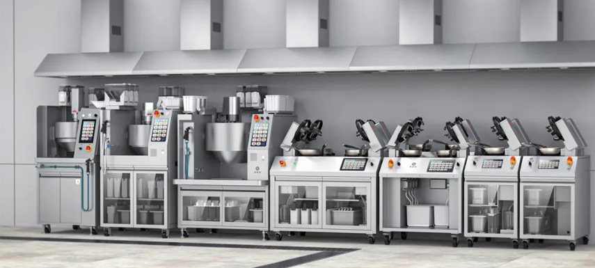 機器現炒：是一陣風，還是真趨勢？答案，或許就藏在后廚的這場“靜默革命”里